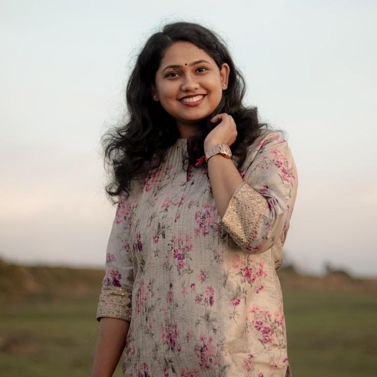 Portrait of a community mentor and Italian cuisine specialist